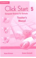 Click Start 5 Primary Teacher's Manual