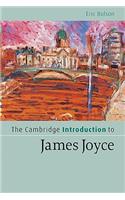 Cambridge Introduction to James Joyce