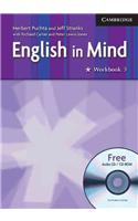 English in Mind 3 Workbook with Audio CD/CD-ROM