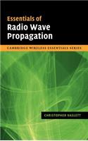 Essentials of Radio Wave Propagation