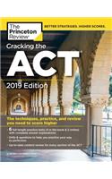 Cracking the ACT with 6 Practice Tests, 2019 Edition: 6 Practice Tests + Content Review + Strategies