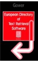 European Directory of Text Retrieval Software