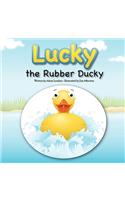 Lucky the Rubber Ducky