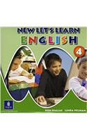 New Let's Learn English
