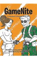 GameNite Companion Coloring Book #01