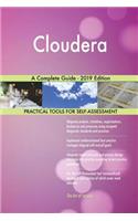 Cloudera A Complete Guide - 2019 Edition