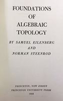 Foundations of Algebraic Topology