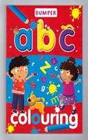 BUMPER abc colouring [Paperback] Brown Watson [Paperback] Brown Watson [Paperback] Brown Watson [Paperback] Brown Watson