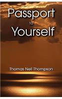 Passport to Yourself: (English)
