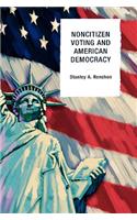 Noncitizen Voting and American Democracy