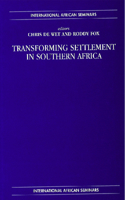Transforming Settlement in Southern Africa