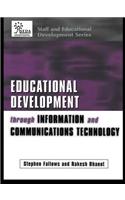 Educational Development Through Information and Communications Technology