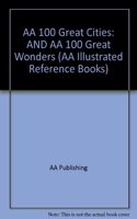 AND AA 100 Great Wonders (AA Illustrated Reference)