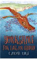 Yorkshire Folk Tales for Children