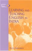 Learning and Teaching English in India