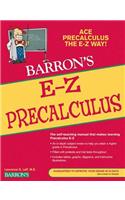 Barron's E-Z Precalculus