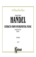 Extracts from Instrumental Music, Volume I