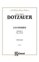 113 Studies, Volume II