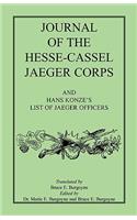 Journal of the Hesse-Cassel Jaeger Corps: (English)