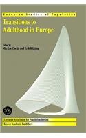 Transitions to Adulthood in Europe