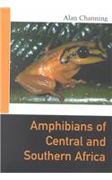 Amphibians of Central and Southern Africa
