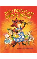 Miss Foxes Class Gets It Wrong