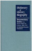 Dictionary of Literary Biography Documentary Series