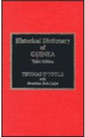 Historical Dictionary of Guinea