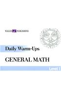 General Math Level I