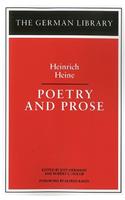 Poetry and Prose