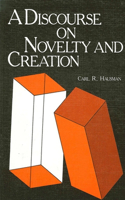 Discourse on Novelty and Creation