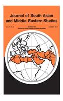 Journal of South Asian Studies