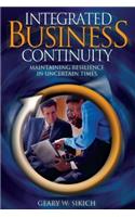 Integrated Business Continuity