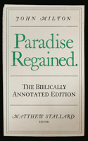 John Milton, Paradise Regained