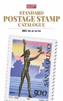 2023 Scott Stamp Postage Catalogue Volume 6: Cover Countries San-Z