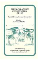 The Nicaraguan Constitution of 1987