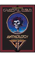 GRATEFUL DEAD ANTHOLOGY EZ GTR