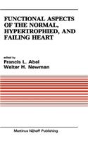 Functional Aspects of the Normal, Hypertrophied, and Failing Heart