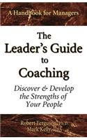 Leader's Guide to Coaching