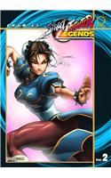 Street Fighter Legends 2