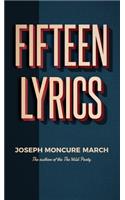 Fifteen Lyrics