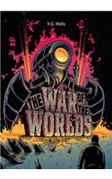 H. G. Wells: The War of the Worlds Illustrated