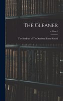 Gleaner; v.20 no.1