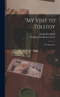 My Visit to Tolstoy