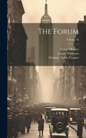 Forum; Volume 32