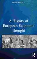 History of European Economic Thought