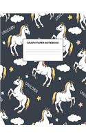 Graph Paper Notebook