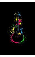 Splash Gitarre