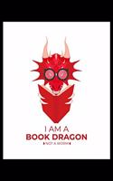 I Am A Book Dragon Not A Worm