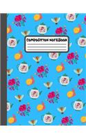 Composition Notebook